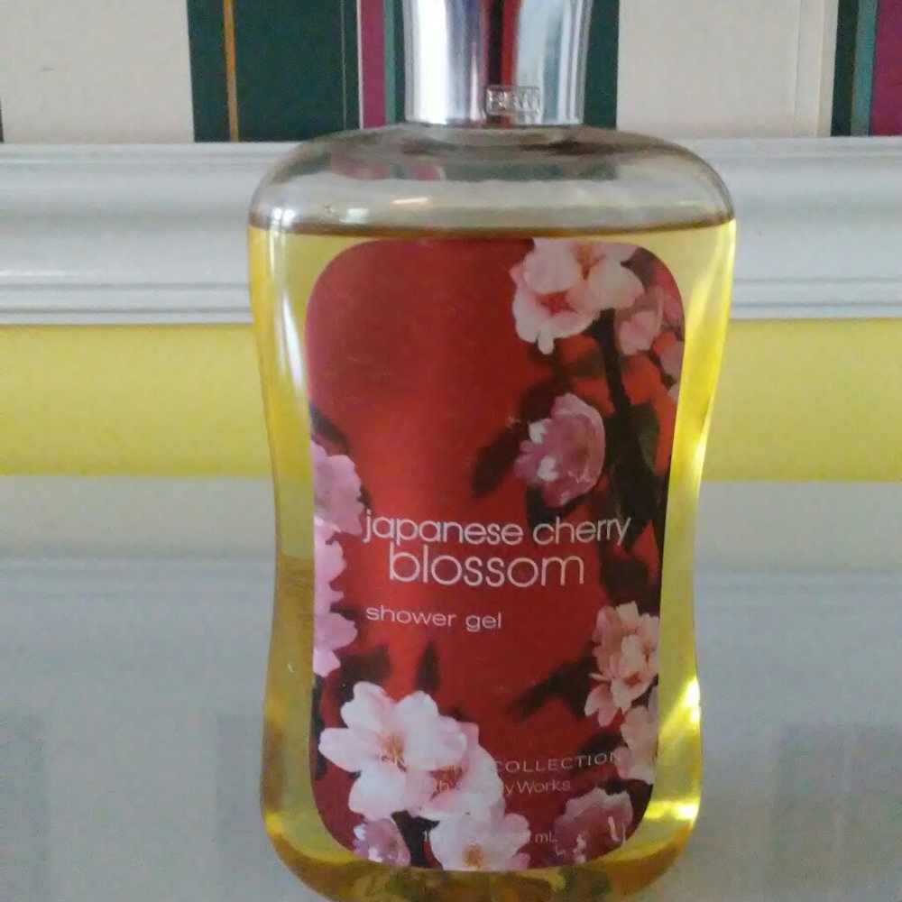 Japanese cherry blossom